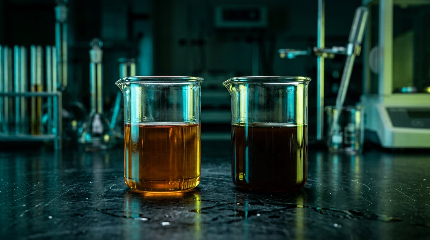 تفاوت روغن سنتتیک و نیمه سنتتیک چیست؟